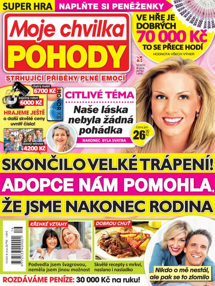 Moje chvilka pohody 16/23