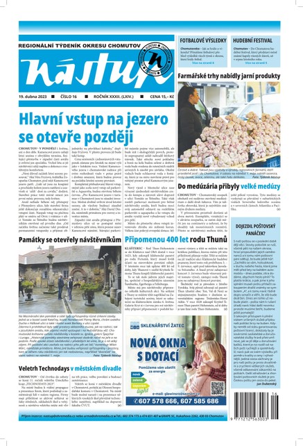 Nástup 16/23