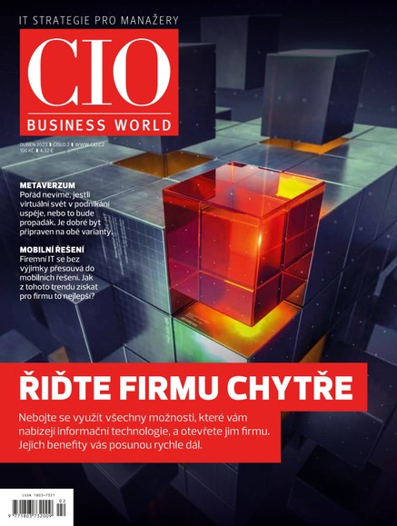 CIO Business World 2/2023