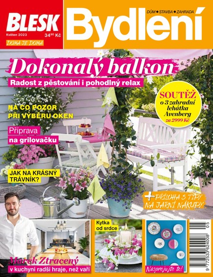 Blesk Bydlení - 05/2023
