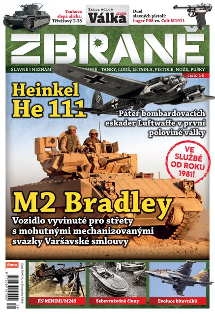 Zbraně č. 58