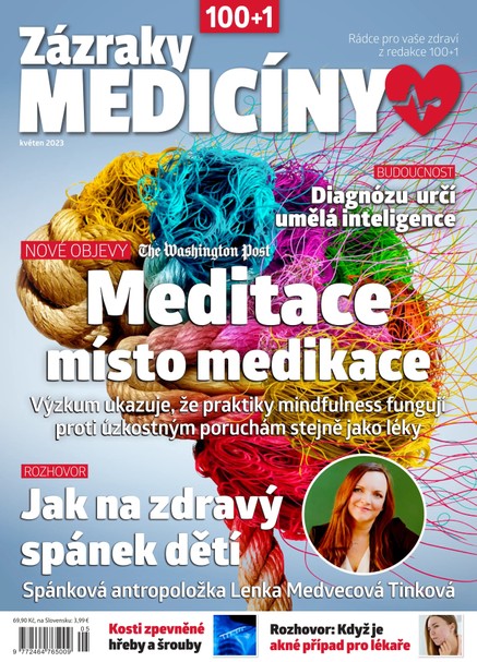 Zázraky medicíny 5/2023