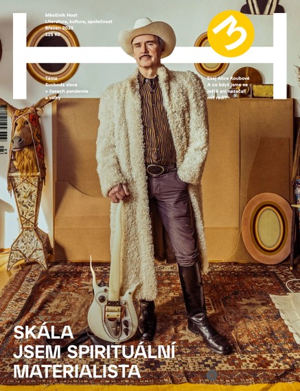 Měsíčník HOST 3/2023