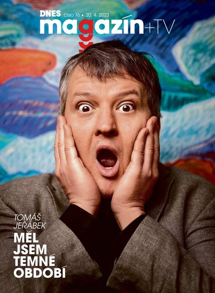 Magazín DNES + Tv - 20.4.2023