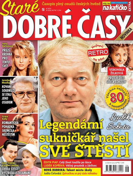 Staré dobré časy 6/23