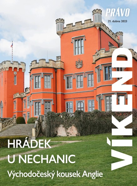 Víkend - 21.4.2023
