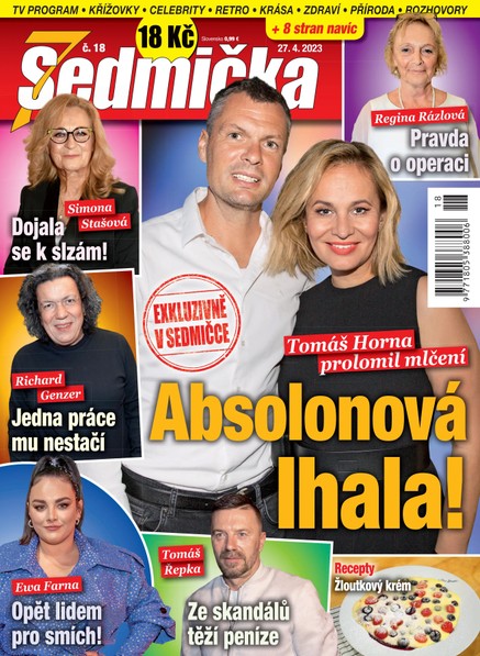 Sedmička 18/2023