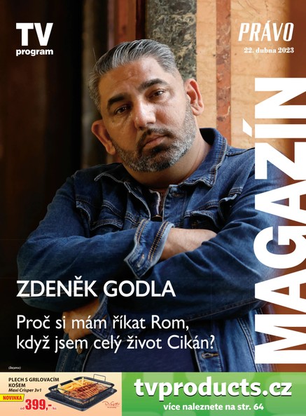 Magazín + TV - 22.4.2023
