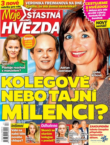 Moje šťastná hvězda 17/23
