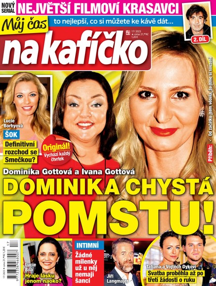 Můj čas na kafíčko 17/23