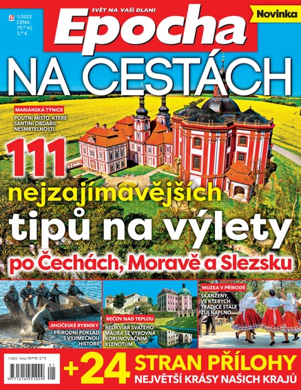 Epocha na cestách 1/23