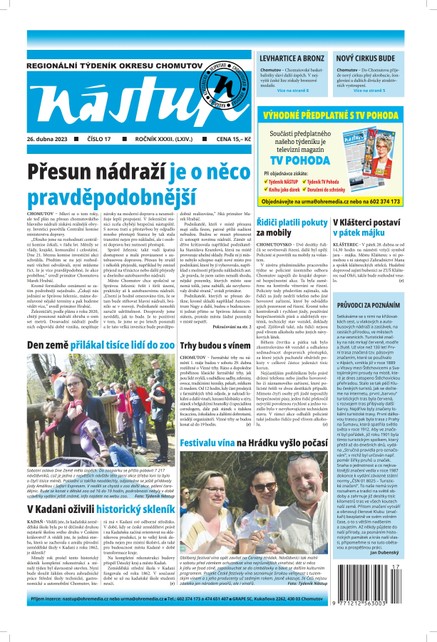 Nástup 17/23