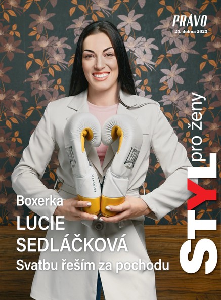 Styl pro ženy - 25.4.2023