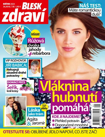 Blesk Zdraví - 5/2023