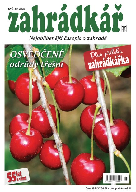 Zahrádkář 5/2023