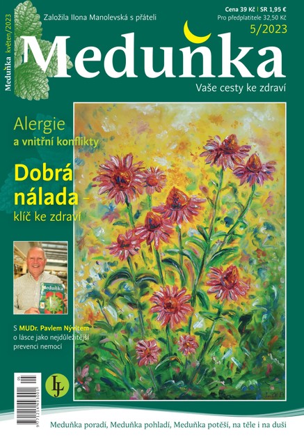Meduňka 5/2023
