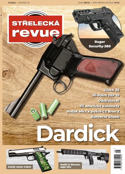 Střelecká revue 5/2023