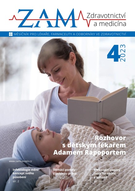 Zdravotnictví a medicína 04/2023