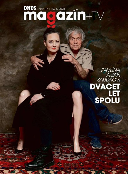 Magazín DNES + Tv - 27.4.2023
