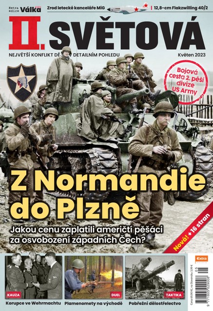 II. světová 5/2023