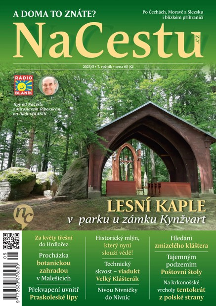 NaCestu - 05/2023