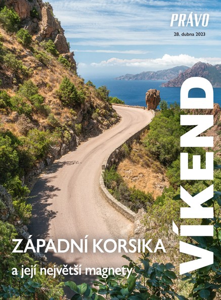 Víkend - 28.4.2023
