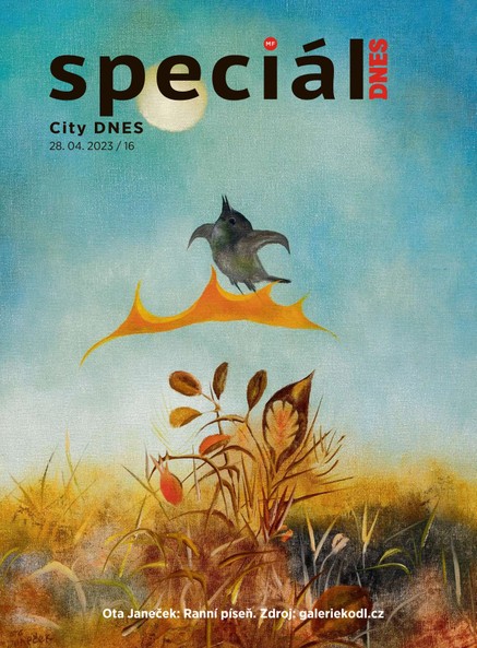 Magazín DNES Speciál City DNES - 28.4.2023