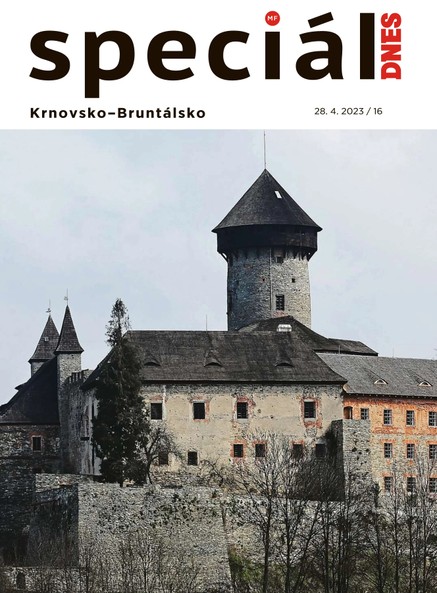 Magazín DNES Speciál Moravskoslezský - 28.4.2023