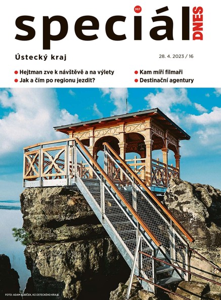 Magazín DNES Speciál Severní Čechy - 28.4.2023