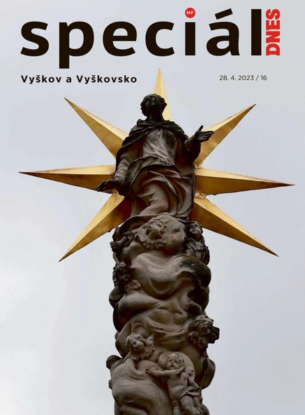 Magazín DNES Speciál Brno a Jižní Morava - 28.4.2023