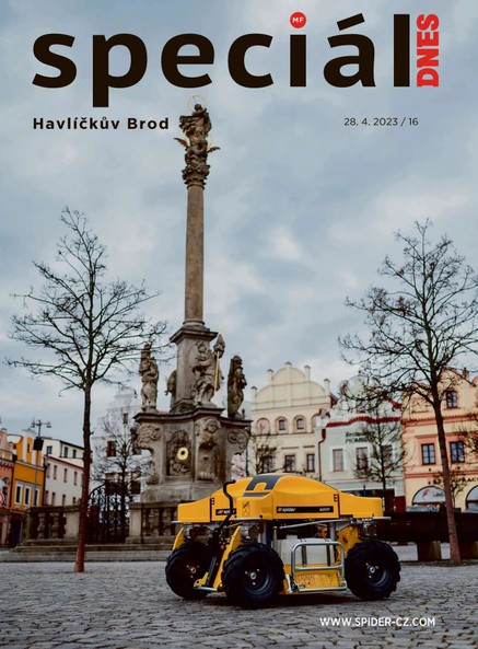 Magazín DNES SPECIÁL Vysočina - 28.4.2023