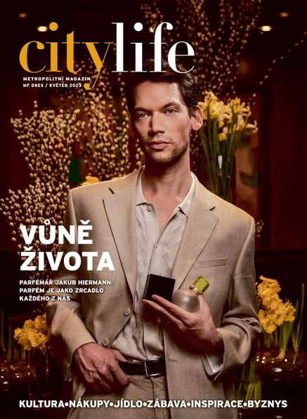 MF DNES extra City life - 28.4.2023