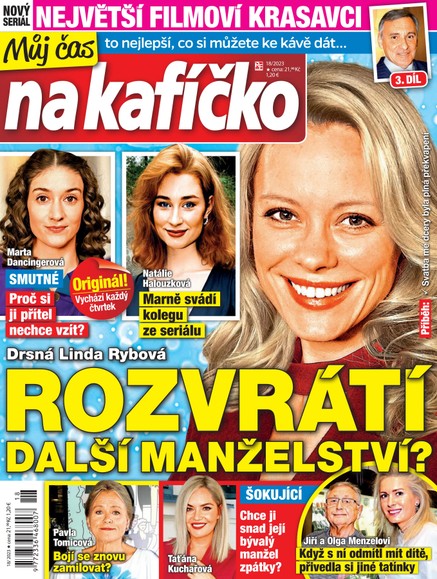 Můj čas na kafíčko 18/23