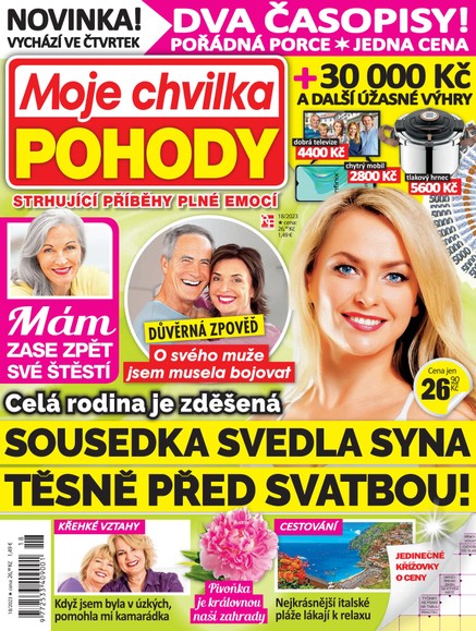 Moje chvilka pohody 18/23