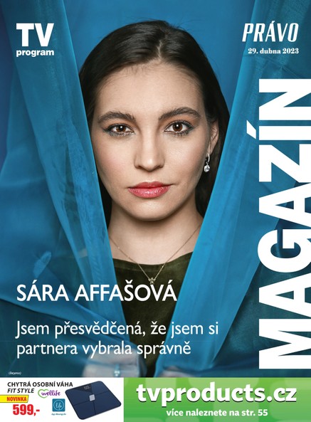 Magazín + TV - 29.4.2023