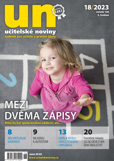 Učitelské noviny 18/2023