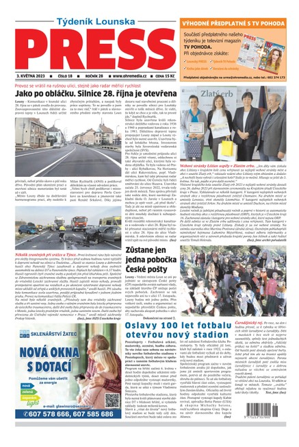 Lounský Press 18/23