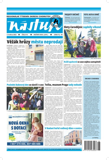 Nástup 18/23