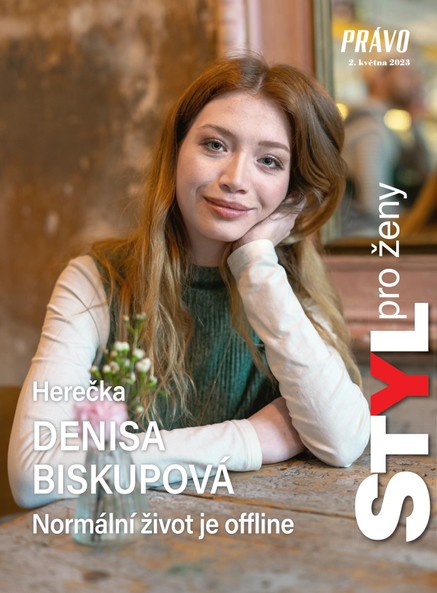 Styl pro ženy - 2.5.2023