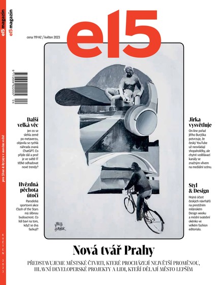E15 magazín - 04/2023