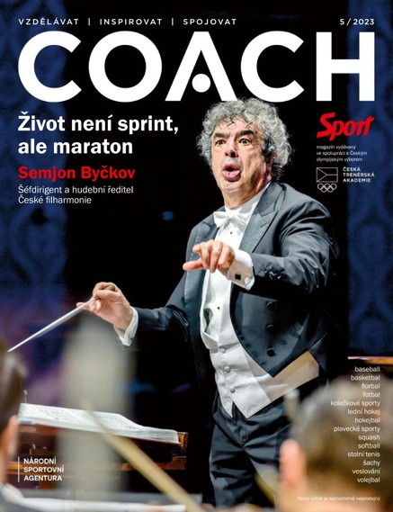 Příloha Sport Coach - 2.5.2023