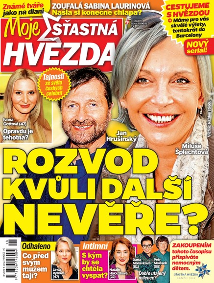 Moje šťastná hvězda 18/23