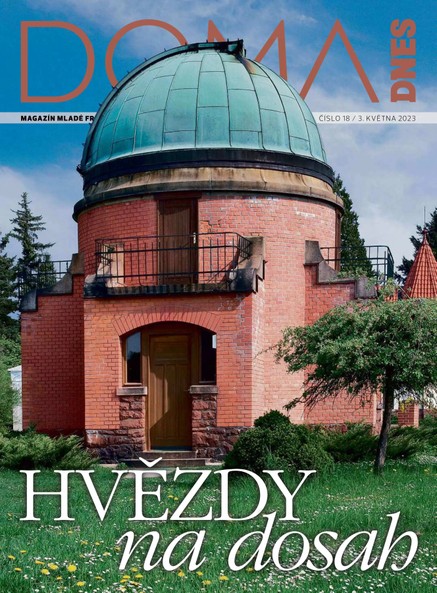 DOMA DNES - 3.5.2023