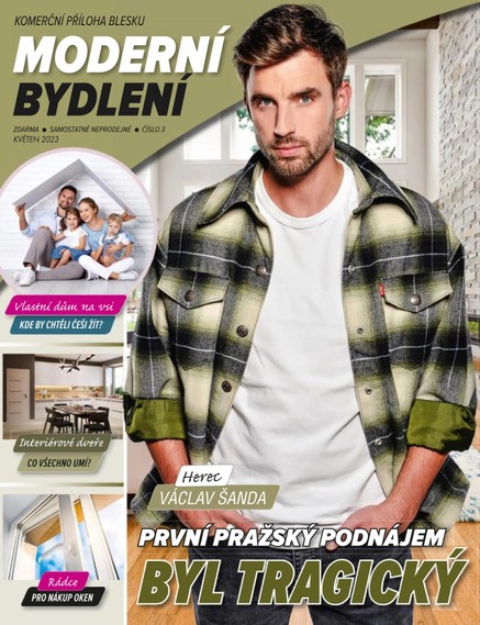 Moderní Bydlení - 3/2023