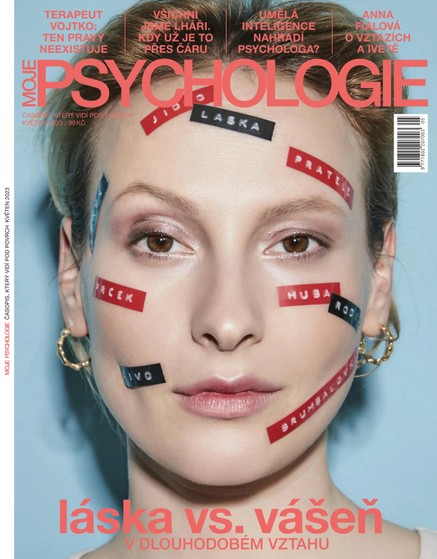 MOJE PSYCHOLOGIE 5/2023