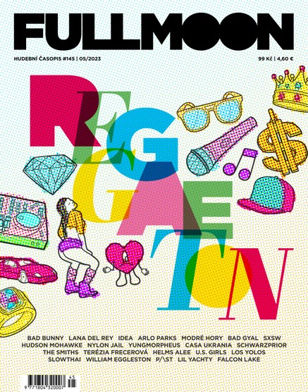 FULL MOON #145 DIGITÁLNÍ