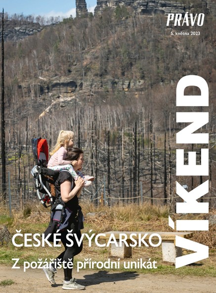 Víkend - 5.5.2023