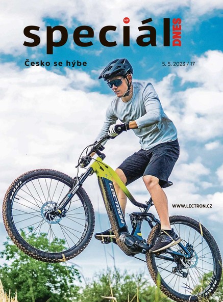Magazín DNES Speciál Střední Čechy - 05.05.2023