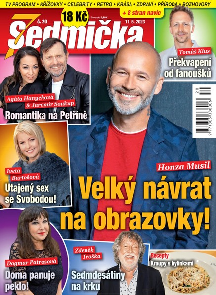Sedmička 20/2023