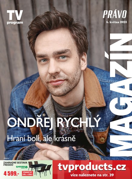 Magazín + TV - 6.5.2023